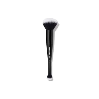 ELf Cosmetics Concealer & Foundation Complexion Duo Brush